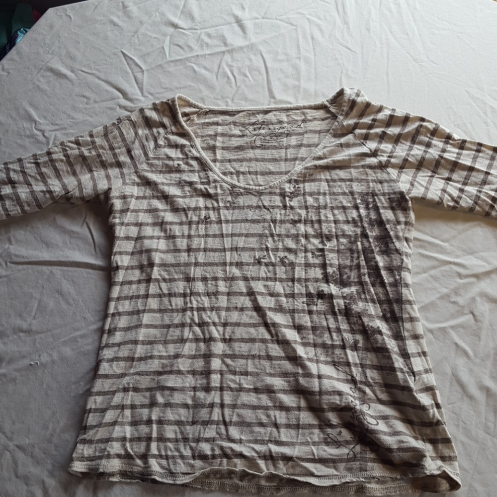 Long sleeve shirt